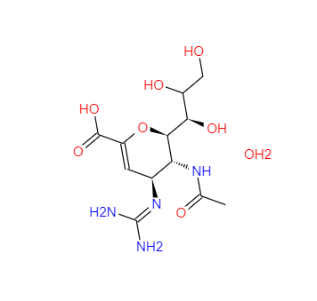 CAS：551942-41-7，扎那米韦水合物