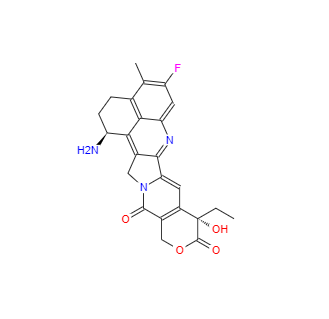 CAS：171335-80-1，依喜替康