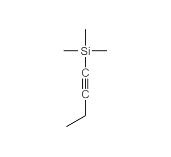 CAS：62108-37-6，1-（三甲基硅基）丁炔