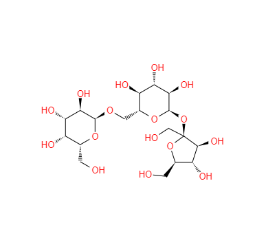 CAS：512-69-6，棉子糖