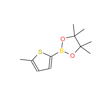 CAS：476004-80-5，5-甲基噻吩-2-硼酸频那醇酯