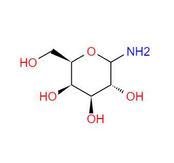 CAS：74867-91-7，1-氨基-1-脱氧 β-D-半乳糖 