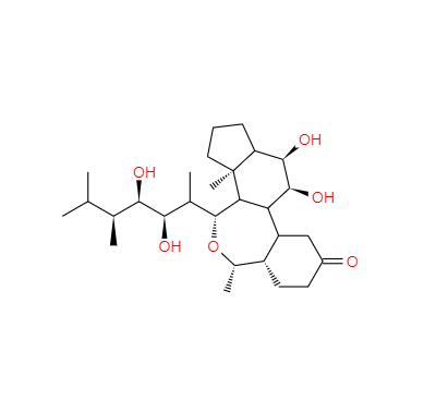 CAS：72962-43-7，芸苔素内酯