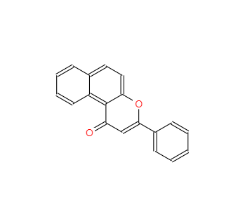CAS：6051-87-2，萘黄酮 