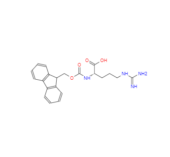 CAS：91000-69-0，Fmoc-L-精氨酸