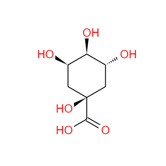 CAS：77-95-2，奎宁酸