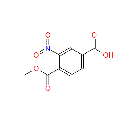CAS：35092-89-8，2-硝基对苯二酸单甲酯