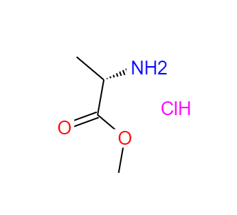 CAS：2491-20-5，L-丙氨酸甲酯盐酸盐 