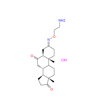 CAS：374559-48-5，Istaroxime盐酸盐