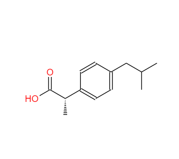 CAS：51146-56-6，S-布洛芬