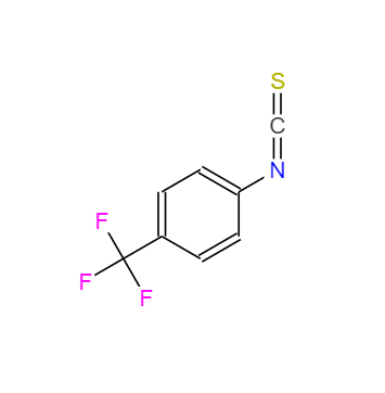 CAS：1645-65-4，4-三氟甲基苯基异硫氰酸酯