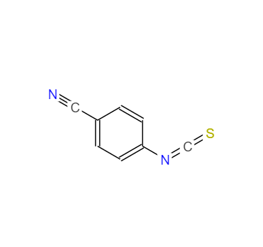 CAS：2719-32-6，4-氰基苯基异硫氰酸酯