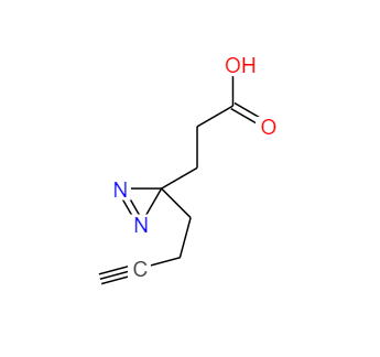 CAS：1450754-37-6，炔烃-双吖丙啶-酸 