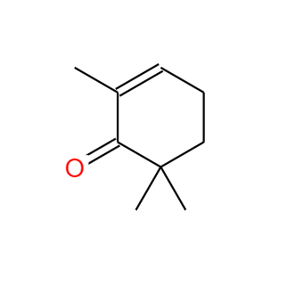 CAS：20013-73-4，2,6,6-三甲基环己-2-烯-1-酮 