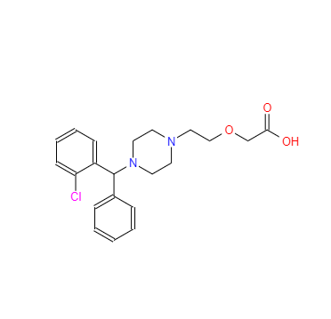 CAS：83881-59-8，西替利嗪杂质C 