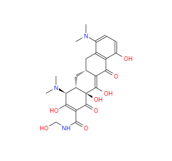 CAS：1075240-33-3，米诺环素杂质16