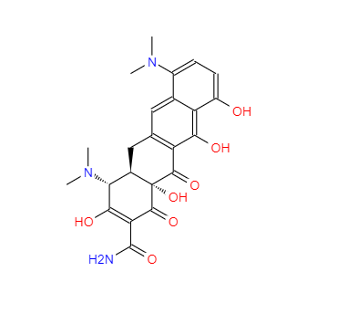 CAS：1346598-44-4，米诺环素EP杂质H 