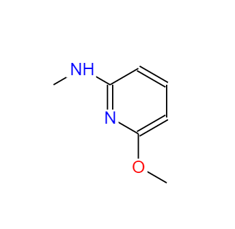 CAS：88569-83-9，2-甲氧基-6-(甲基氨)吡啶 