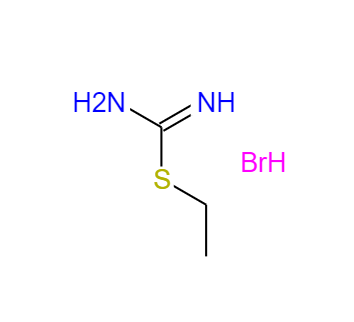 CAS：1071-37-0，S-乙基异硫脲氢溴酸盐