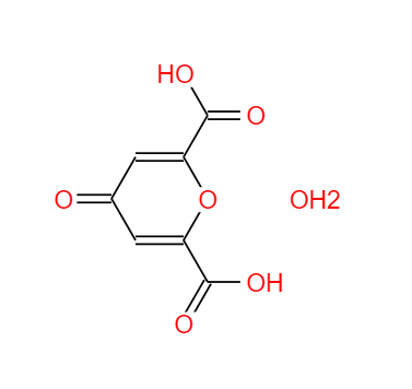 CAS：6003-94-7，4-氧代-4H-吡喃-2,6-二羧酸水合物