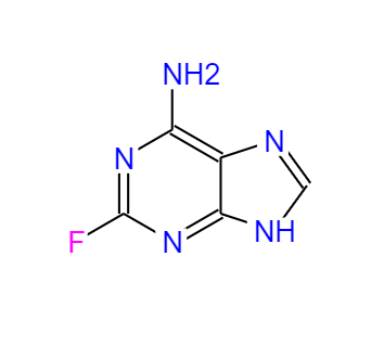 CAS：700-49-2，2-氟-6-氨基嘌呤