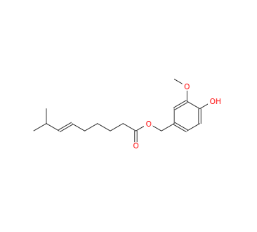 CAS：205687-01-0，辣椒素酯 