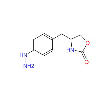 CAS：171550-12-2，4-(4-肼基苄基)-2-唑烷酮 