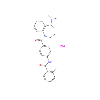 CAS：138470-70-9，莫扎伐普坦盐酸盐 