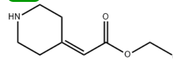 CAS：315203-51-1，2-(4-piperidinylidene)-Acetic acid ethyl ester 