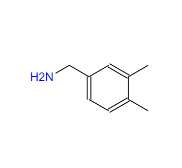 CAS：102-48-7，3,4-二甲基苄胺