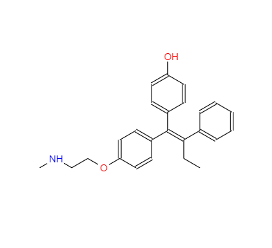 CAS：114828-90-9，E-因多昔芬