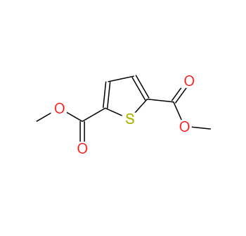 CAS：4282-34-2，2,5-噻吩二甲酸甲酯 