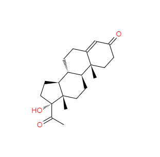 CAS：604-09-1，17alpha-羟基黄体酮