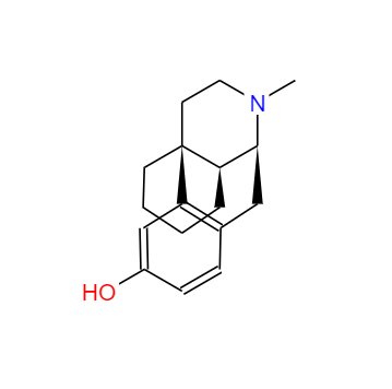 CAS：125-73-5，右羟吗喃;右啡烷;右美沙芬杂质B 