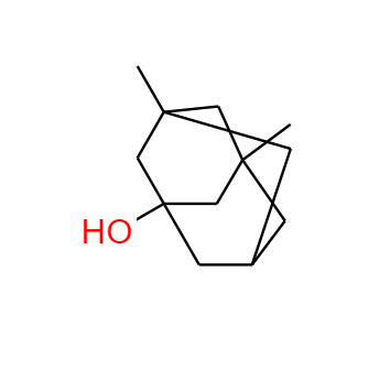 CAS：707-37-9，3,5-二甲基-1-金刚烷醇