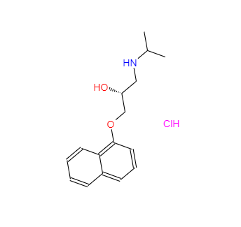 CAS：13071-11-9，(R)-(+)-普奈洛尔 盐酸盐