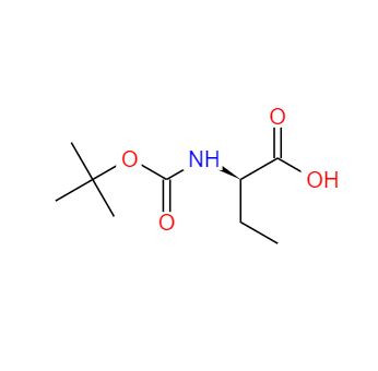 CAS：45121-22-0，Boc-D-2-氨基丁酸