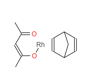 CAS:32354-50-0,(乙酰丙酮)(降冰片二烯)合铑(I)