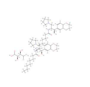 CAS:928659-70-5,依利格鲁司特酒石酸盐