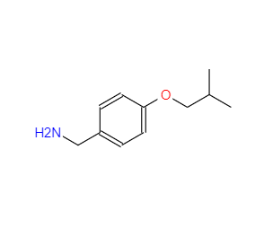CAS:4734-09-2,4-异丁氧基苄胺