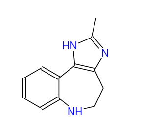CAS：318237-73-9，2-甲基-1,4,5,6-四氢苯并[b]咪唑并[4,5-d]氮杂