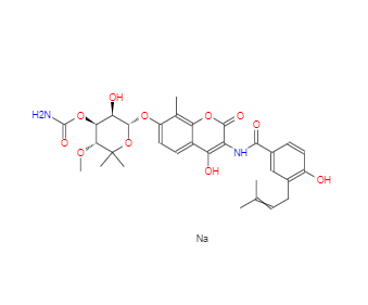 CAS：1476-53-5，新生霉素钠
