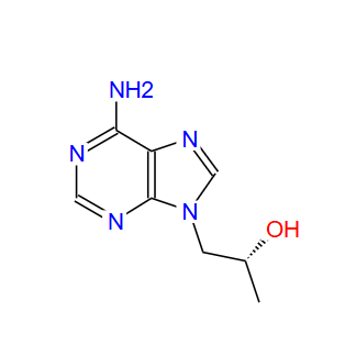 CAS：14047-28-0，(R)-(+)-9-(2-羟丙基)腺嘌呤 
