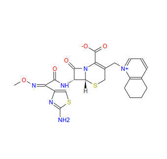 CAS：84957-30-2，硫酸头孢喹肟