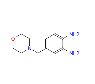 CAS：825619-02-1，4-(吗啉甲基)苯-1,2-二胺