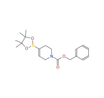 CAS：286961-15-7，N-苄氧羰基-3,6-二氢-2H-吡啶-4-硼酸频哪醇酯 