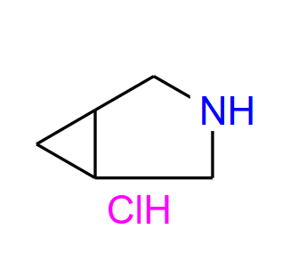 CAS：73799-64-1，3-氮杂双环[3.1.0]己烷盐酸盐 