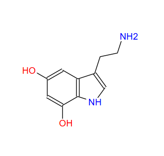 CAS：31363-74-3，5,7-二羟基色胺 