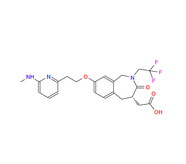 CAS：205678-31-5，SB273005 INTEGRIN抑制剂 