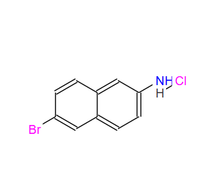 CAS：71590-31-3，6-溴-2-氨基萘盐酸盐 